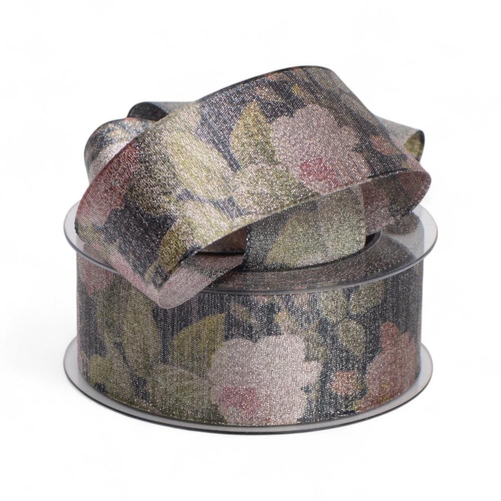 NASTRO ROSE 40MMX20MT ROSA